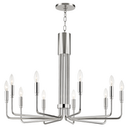 Brigitte 10-Light Large Pendant - Lamps Expo