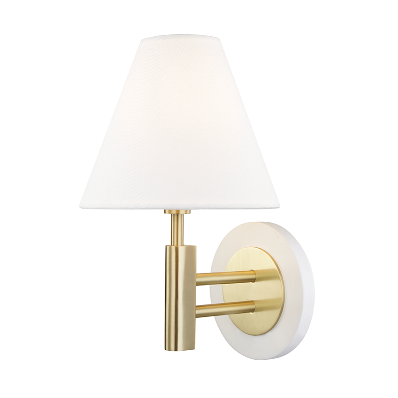 Robbie 1-Light Wall Sconce - Lamps Expo