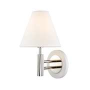 Robbie 1-Light Wall Sconce - Lamps Expo