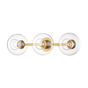 Margot 3-Light Wall Sconce - Lamps Expo