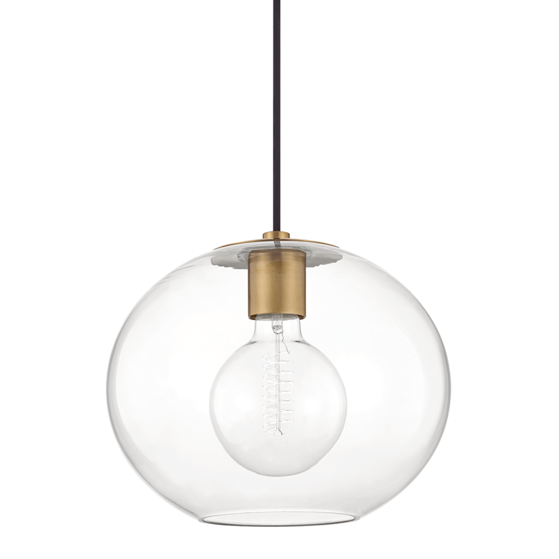 Margot 1-Light Large Pendant - Lamps Expo