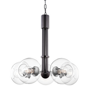 Margot 5-Light Chandelier - Lamps Expo