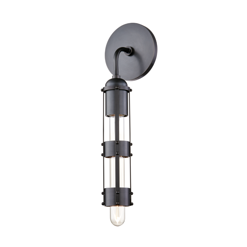 Violet 1-Light Wall Sconce - Lamps Expo