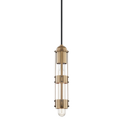Violet 1-Light Pendant - Lamps Expo