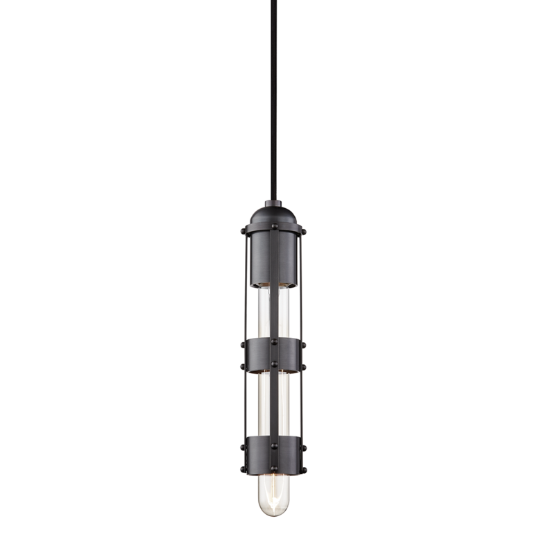 Violet 1-Light Pendant - Lamps Expo