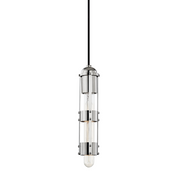 Violet 1-Light Pendant - Lamps Expo