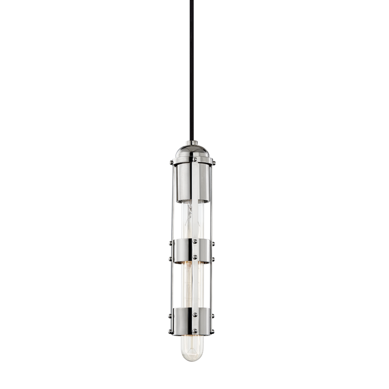Violet 1-Light Pendant - Lamps Expo