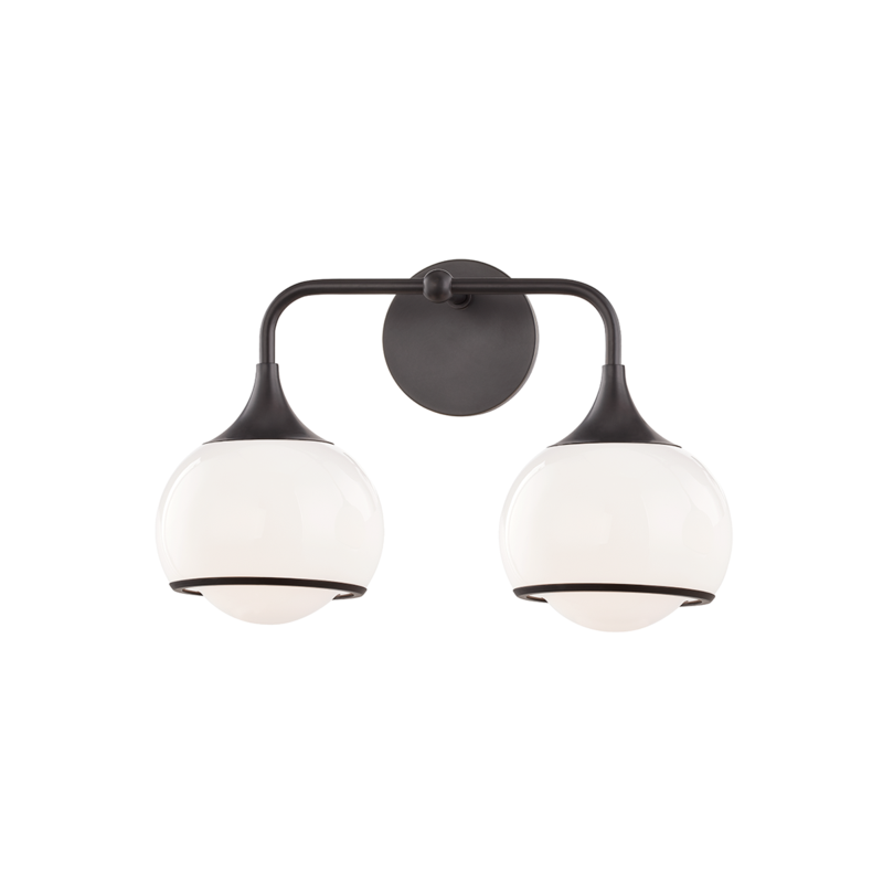 Reese 2-Light Wall Sconce - Lamps Expo