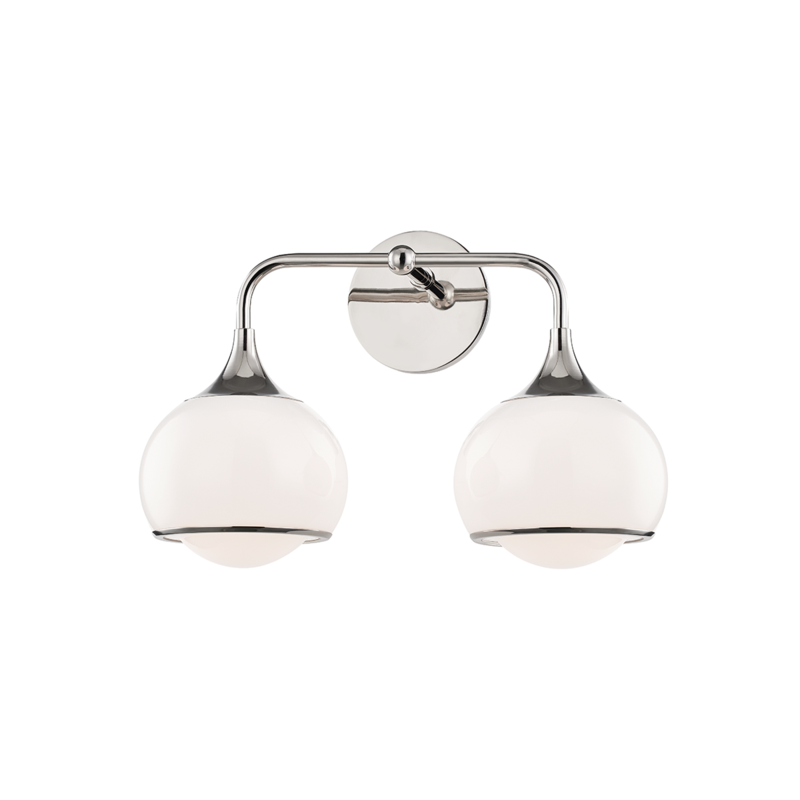 Reese 2-Light Wall Sconce - Lamps Expo