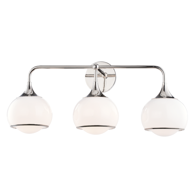 Reese 3-Light Wall Sconce - Lamps Expo