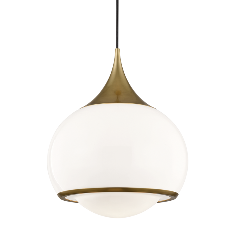 Reese 1-Light Large Pendant - Lamps Expo