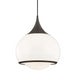 Reese 1-Light Large Pendant - Lamps Expo