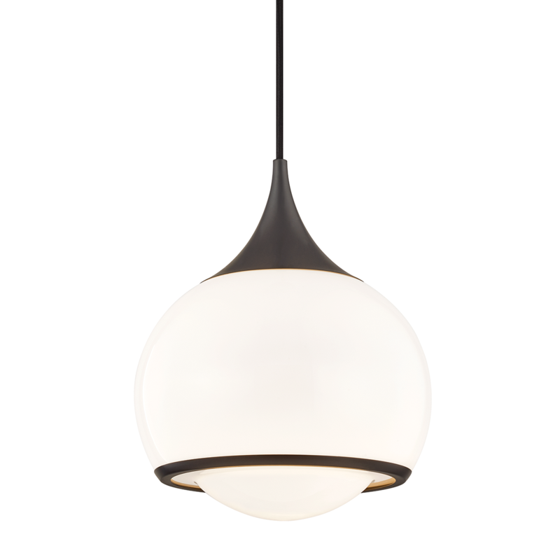 Reese 1-Light Medium Pendant - Lamps Expo