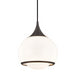 Reese 1-Light Medium Pendant - Lamps Expo