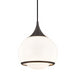 Reese 1-Light Medium Pendant - Lamps Expo