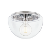 Grace 1-Light Large Flush Mount - Lamps Expo