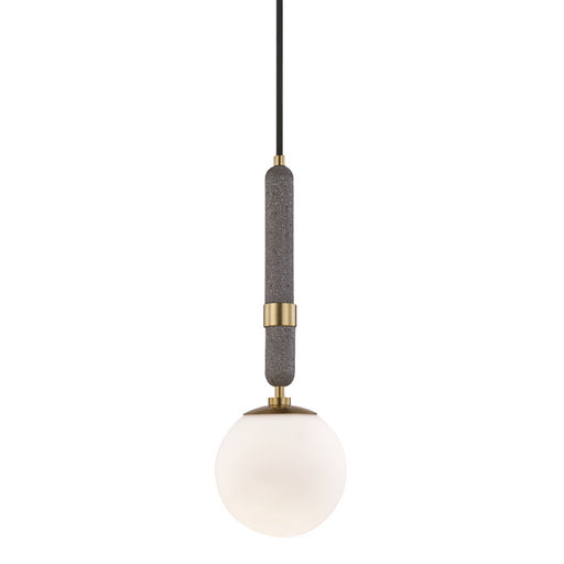 Brielle 1-Light Small Pendant - Lamps Expo
