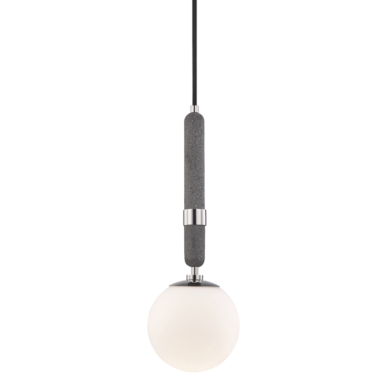 Brielle 1-Light Small Pendant - Lamps Expo