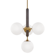 Brielle 4-Light Pendant - Lamps Expo