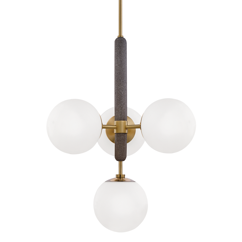 Brielle 4-Light Pendant - Lamps Expo