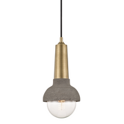 Macy 1-Light Pendant - Lamps Expo