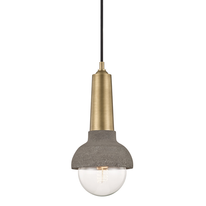 Macy 1-Light Pendant - Lamps Expo