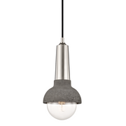 Macy 1-Light Pendant - Lamps Expo