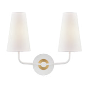 Merri 2-Light Wall Sconce - Lamps Expo