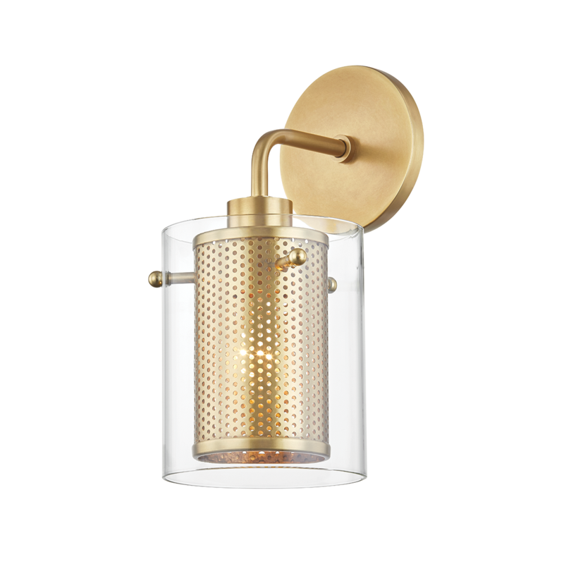 Elanor 1-Light Wall Sconce - Lamps Expo