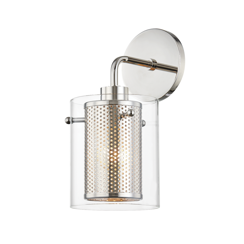 Elanor 1-Light Wall Sconce - Lamps Expo