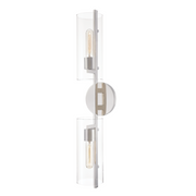 Ariel 2-Light Wall Sconce - Lamps Expo