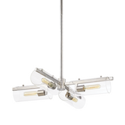 Ariel 4-Light Chandelier - Lamps Expo