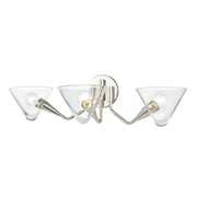 Isabella 3-Light Wall Sconce - Lamps Expo