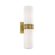 Natalie 2-Light Wall Sconce - Lamps Expo