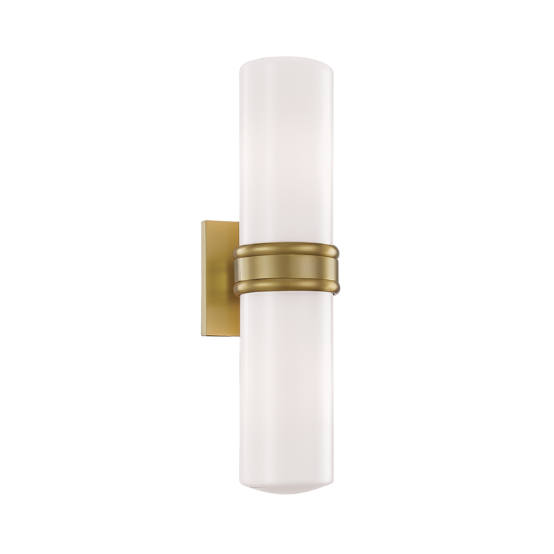 Natalie 2-Light Wall Sconce - Lamps Expo
