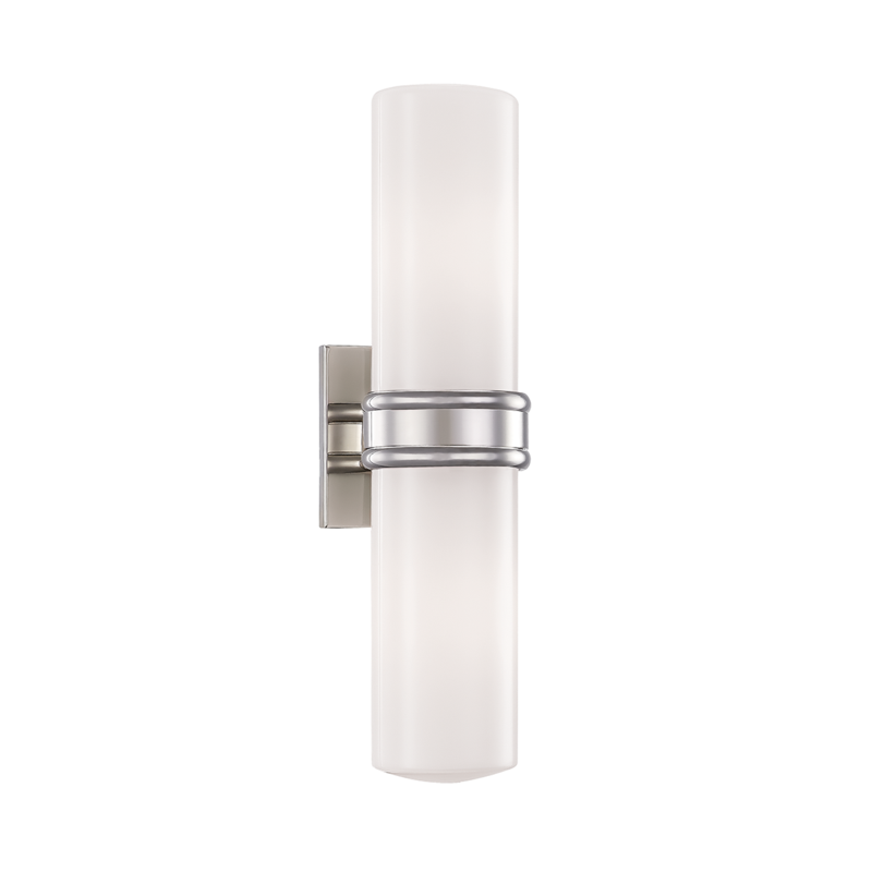 Natalie 2-Light Wall Sconce - Lamps Expo