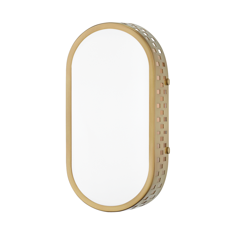 Phoebe 1-Light Wall Sconce - Lamps Expo