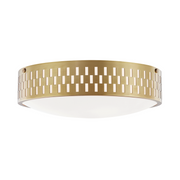 Phoebe 3-Light Flush Mount - Lamps Expo