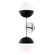 Renee 2-Light Wall Sconce - Lamps Expo