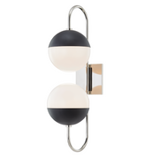 Renee 2-Light Wall Sconce - Lamps Expo