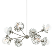Alyssa 8-Light Chandelier - Lamps Expo