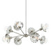 Alyssa 8-Light Chandelier - Lamps Expo