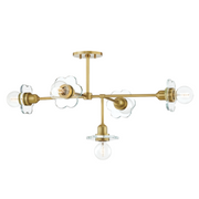 Alexa 5-Light Chandelier - Lamps Expo