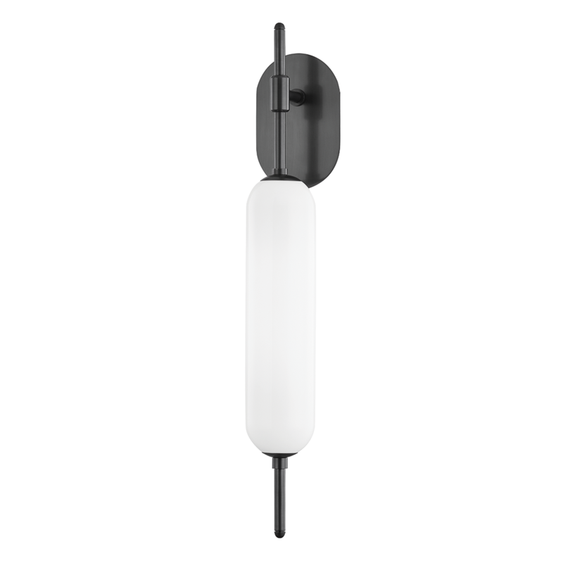 Miley 1-Light Wall Sconce - Lamps Expo