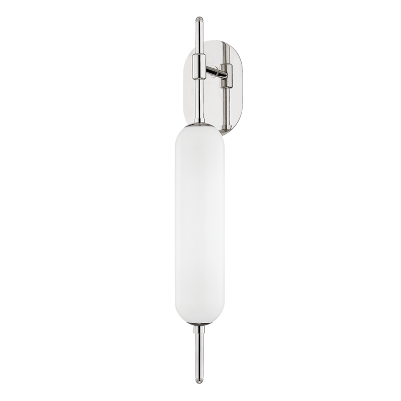 Miley 1-Light Wall Sconce - Lamps Expo