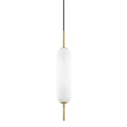 Miley 1-Light Pendant - Lamps Expo