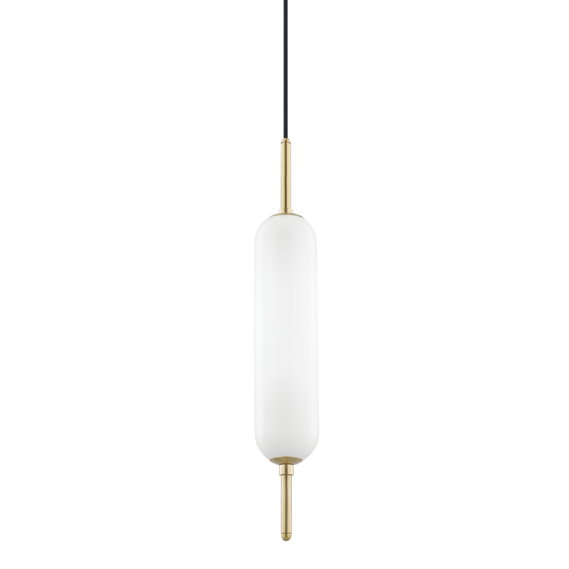Miley 1-Light Pendant - Lamps Expo