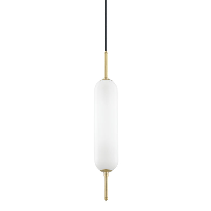 Miley 1-Light Pendant - Lamps Expo