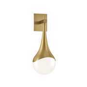 Ariana 1-Light Wall Sconce - Lamps Expo