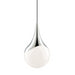 Ariana 1-Light Large Pendant - Lamps Expo